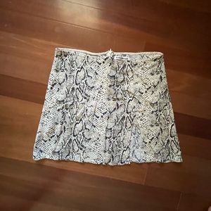 Reformation Margot Skirt